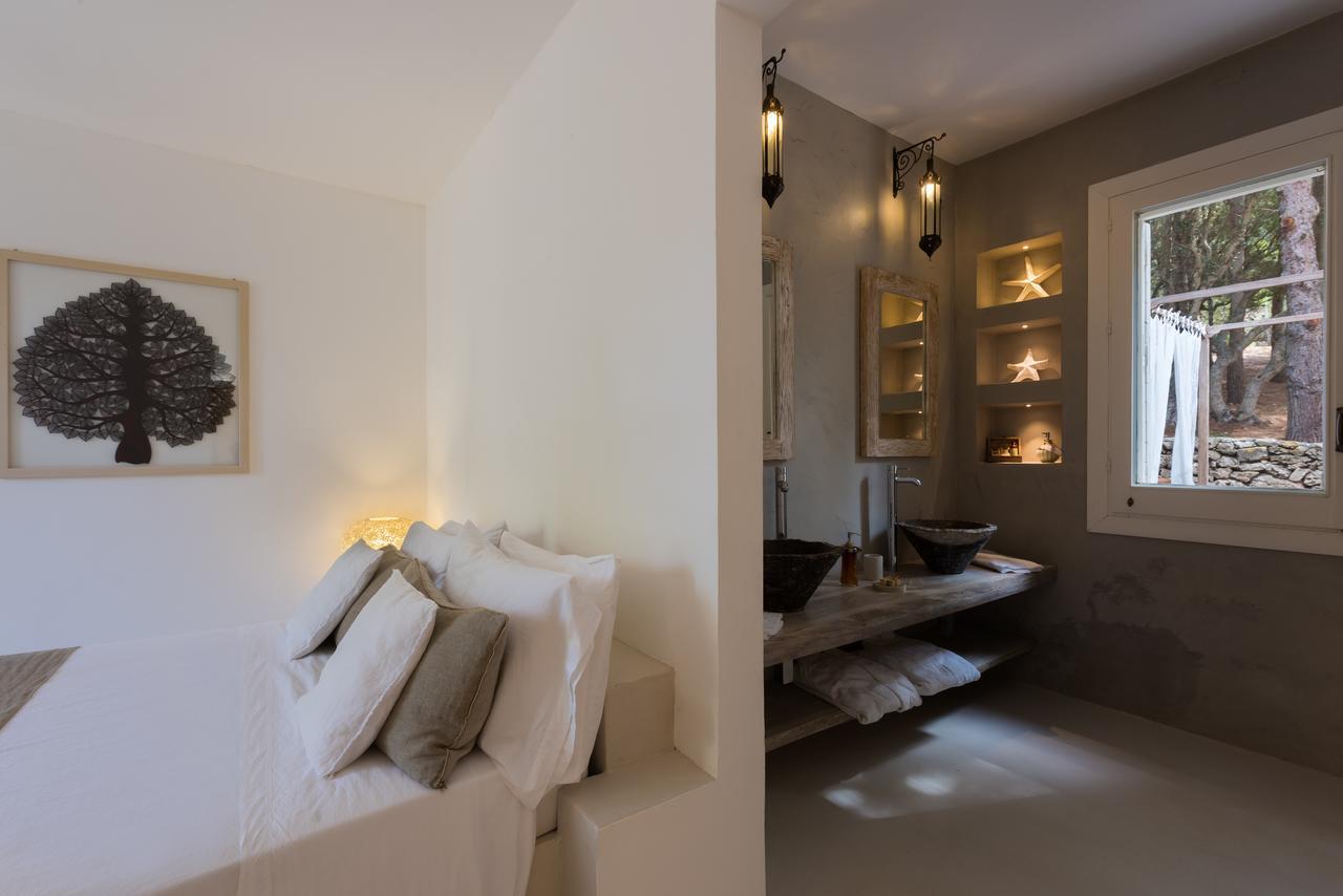 Dimora Dell'Olivastro Bed & Breakfast Favignana Exterior photo