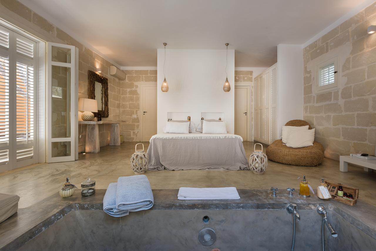 Dimora Dell'Olivastro Bed & Breakfast Favignana Exterior photo