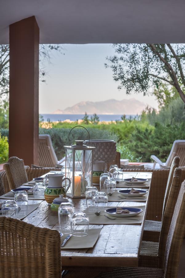 Dimora Dell'Olivastro Bed & Breakfast Favignana Exterior photo