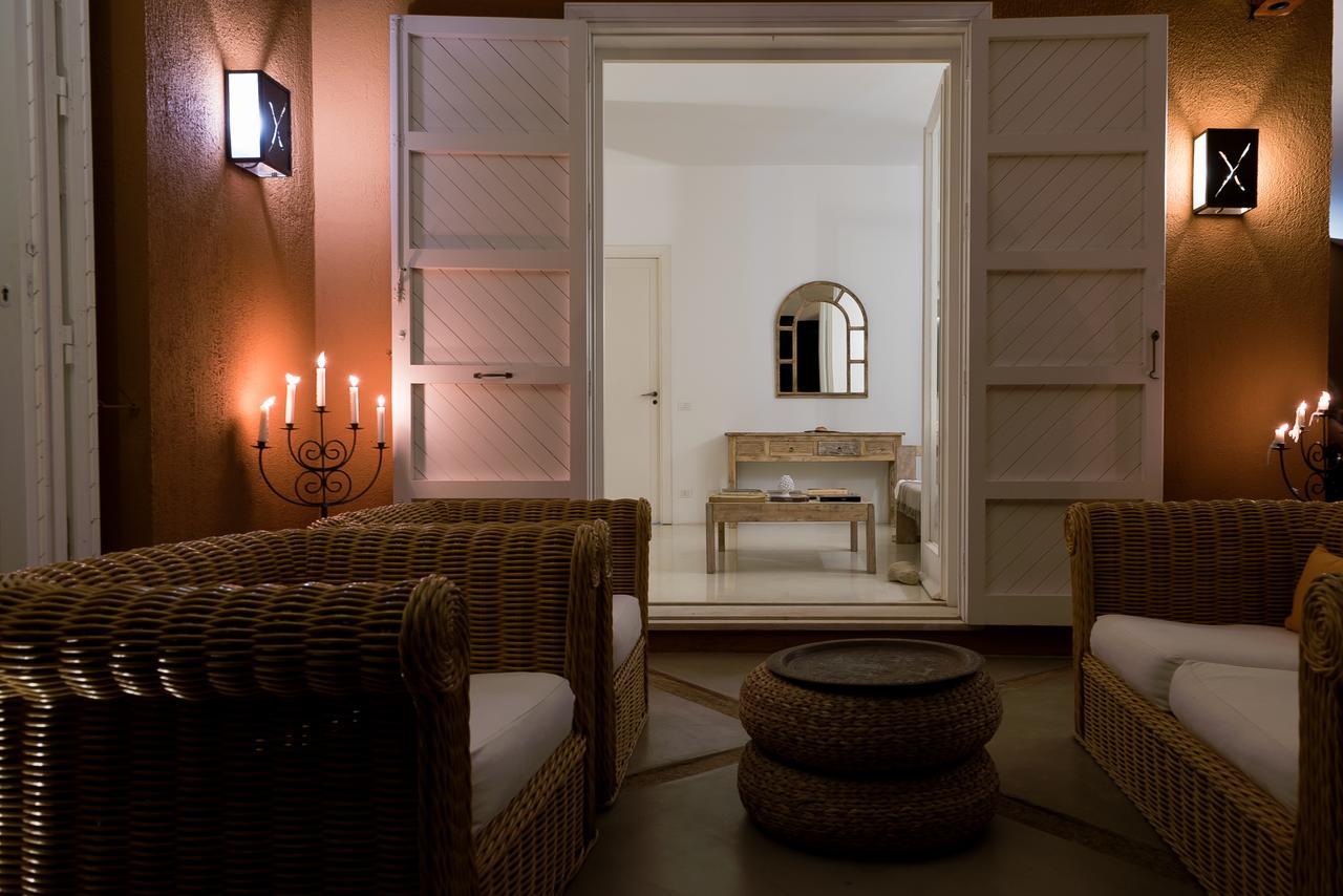 Dimora Dell'Olivastro Bed & Breakfast Favignana Exterior photo